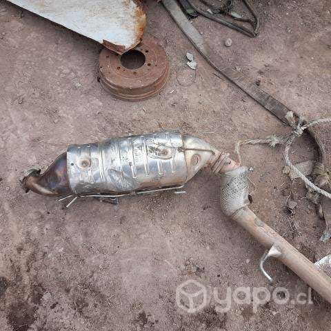 Dpf hyundai h350 2022 - Imagen 4