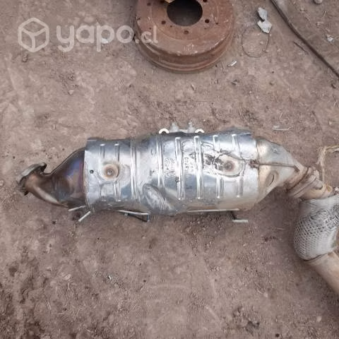 Dpf hyundai h350 2022