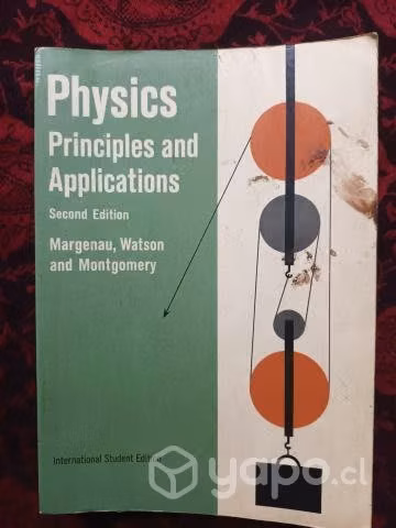 Physics: Principles and Applications de Margenau,