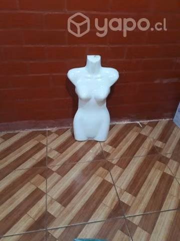 Maniquíes medio cuerpo nuevos