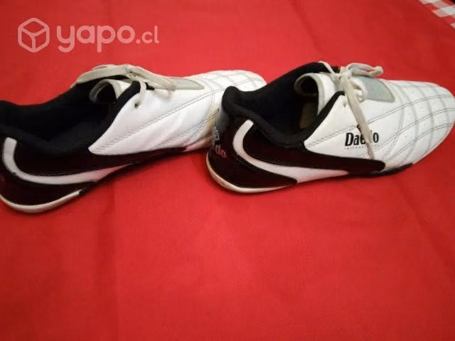 Zapatillas Daedo N° 41.5 - Imagen 4