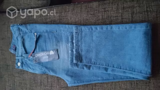 Jeans mohicano nuevo 40
