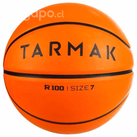 Balón basket tarmak resist 100 n°7