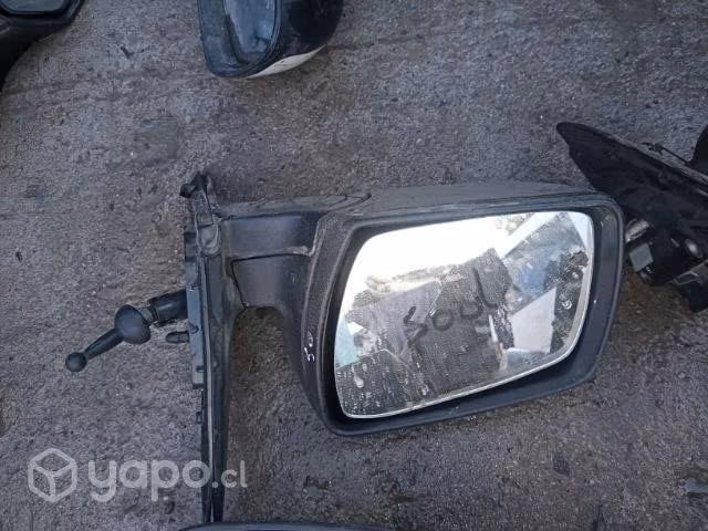 Kia soul espejo retrovisor izq envio