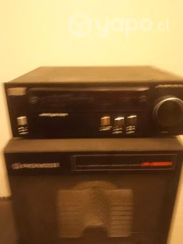 Sintonizador de radio irt