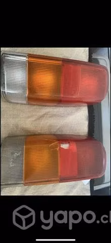 Focos traseros jeep Cherokee