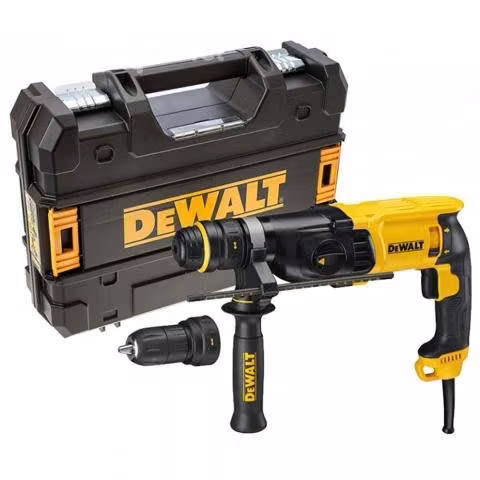Rotomartillo Dewalt D25134K 800W SDS PLUS SELLADO