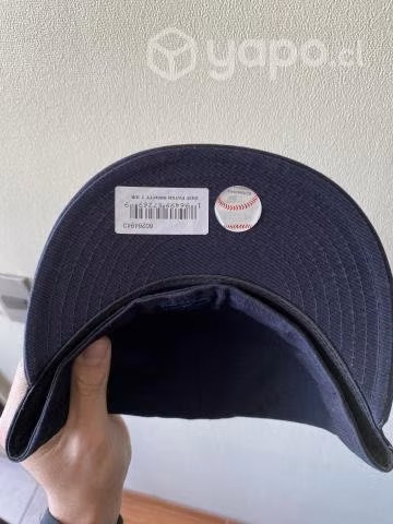 Gorro new era Boston original