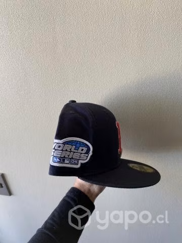 Gorro new era Boston original