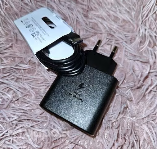 Samsung Cargador SuperRapido 45w - Imagen 2