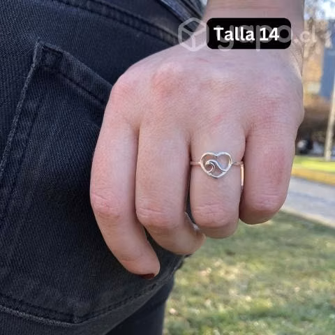 Anillos de plata - Imagen 2