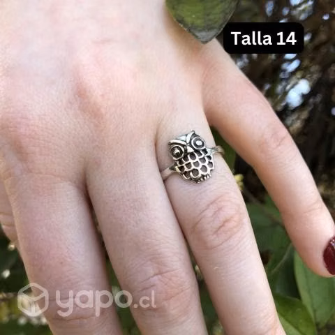 Anillos de plata - Imagen 6