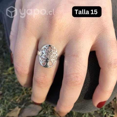 Anillos de plata - Imagen 4