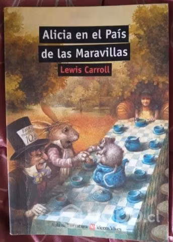 "Alicia en el país de las maravillas"