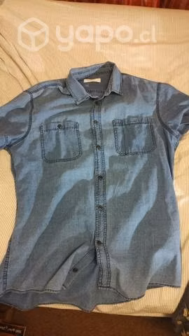 Camisa usada