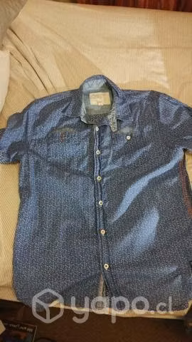 Camisa usada