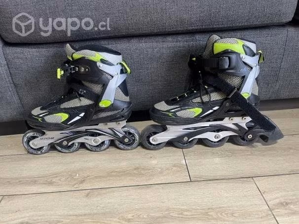 Patines en línea - Imagen 2