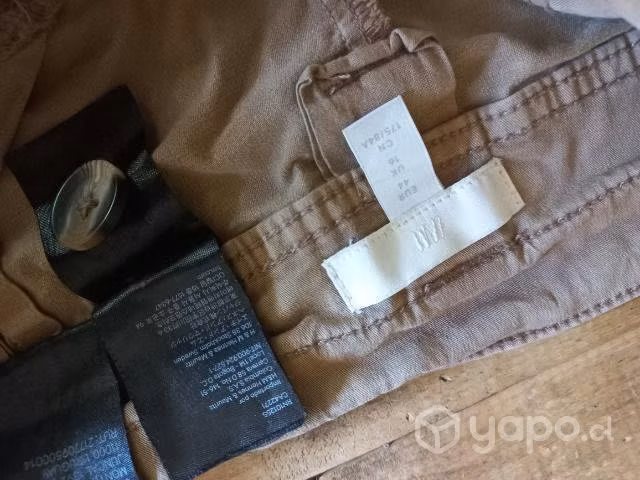 Ropa y calzado