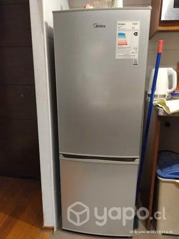 Refrigerador Midea 167 litros