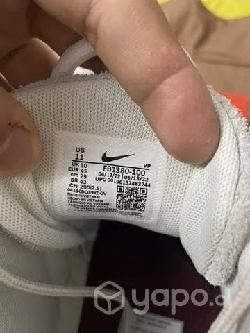 Nike air uptempo 96 - Imagen 3