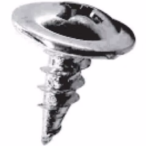 Tornillo zincado p.fina truss phillips 8-16 x 1/2