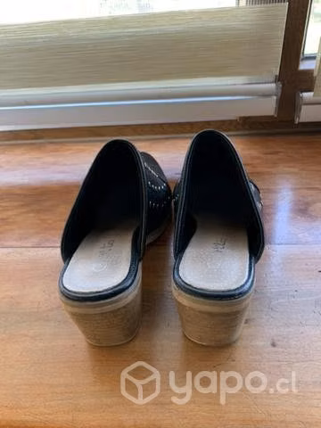 Zapatos tachas N*38 - Imagen 4