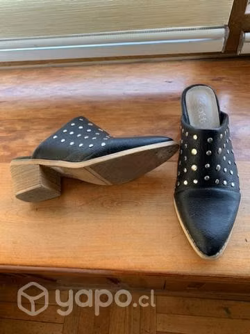 Zapatos tachas N*38 - Imagen 3