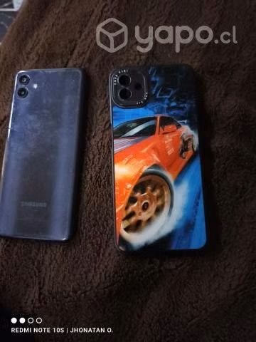 Samsung galaxy A04