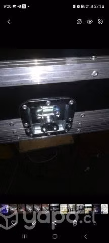 Mesa de audioa