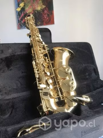 Saxophone Baldassare Alto 6430L (Nuevo)