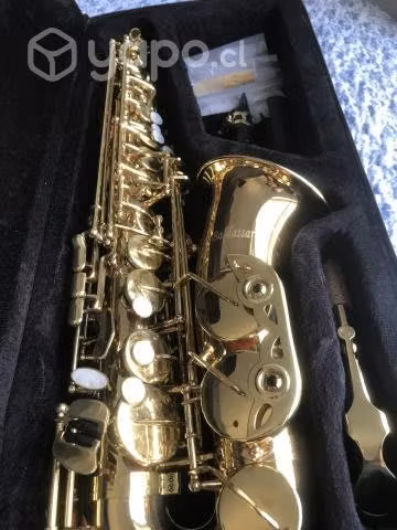 Saxophone Baldassare Alto 6430L (Nuevo)