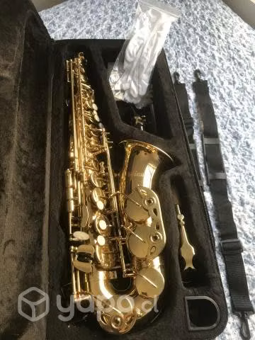 Saxophone Baldassare Alto 6430L (Nuevo)