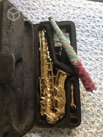 Saxophone Baldassare Alto 6430L (Nuevo)