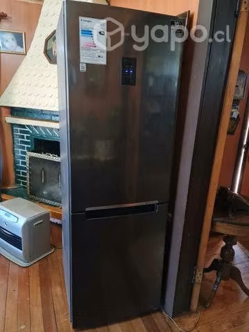 Refrigerador Samsung grande 311 litros