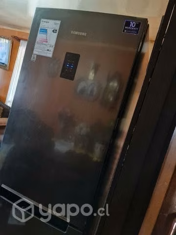 Refrigerador Samsung grande 311 litros
