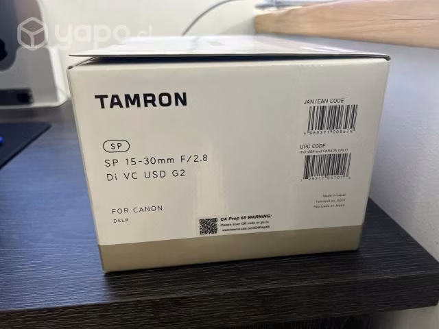 Tamron 15-30 f2,8 G2 para Canon - Imagen 3
