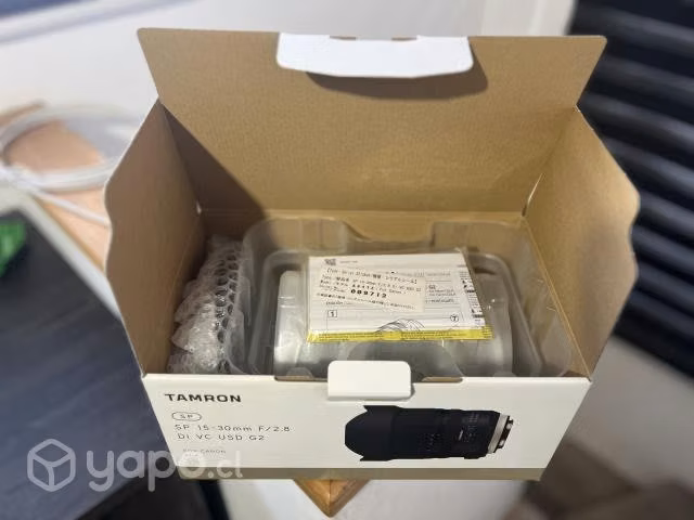 Tamron 15-30 f2,8 G2 para Canon - Imagen 2