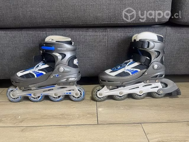 Patines en línea