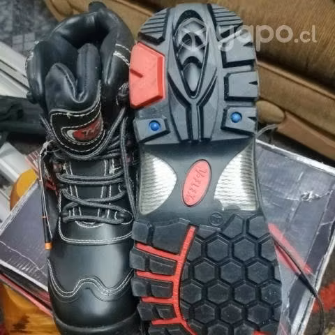 Zapatos Seguridad V-Flex N40