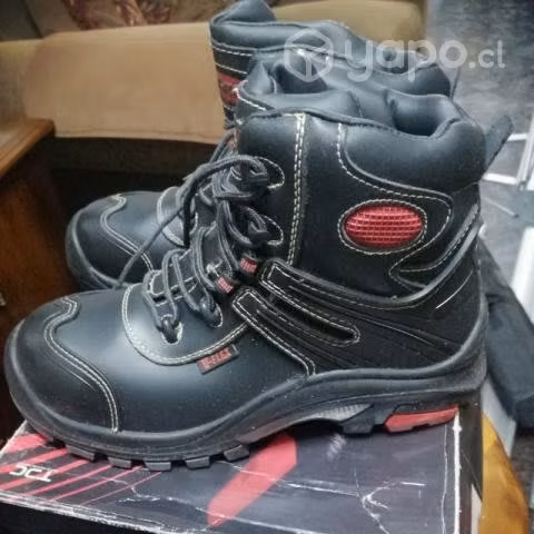Zapatos Seguridad V-Flex N40