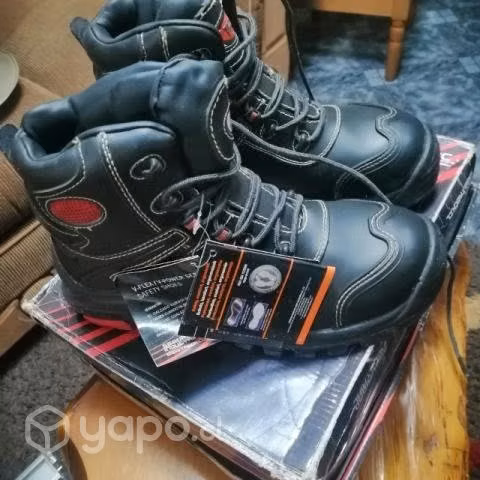 Zapatos Seguridad V-Flex N40