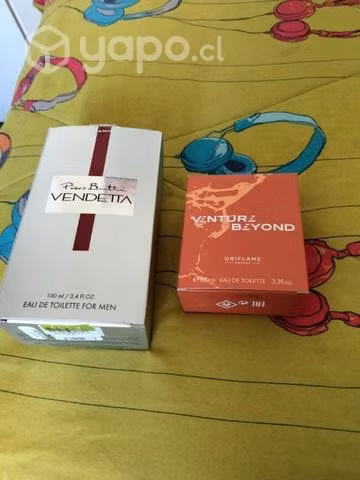 Piero butti Vendetta+ venture beyond