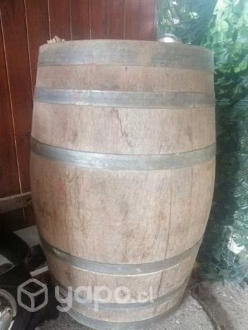 Barril para chicha o bar