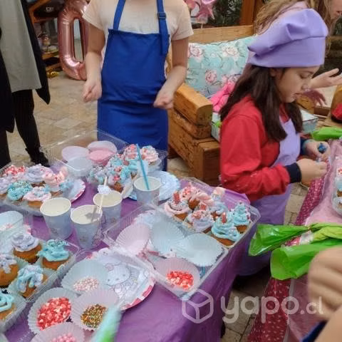 Clases de Cocina Divertida y Saludable para Niños