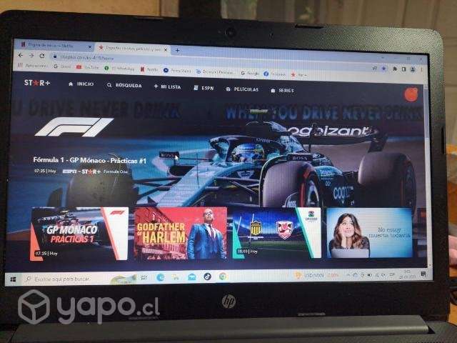 Notebook hp 240 G7 i3 - Imagen 3