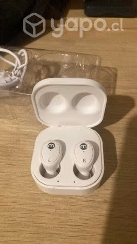 Audifonos monster audio true Wireless