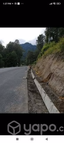 Trabajos obras civiles