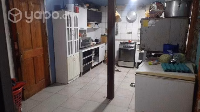 Casa en la comuna del monte