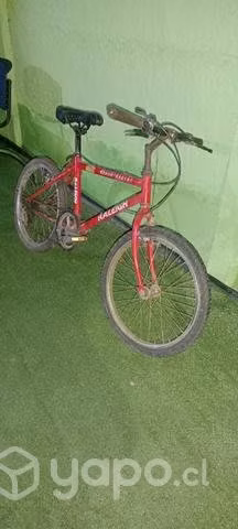 Bicicleta aro 20 niño - Imagen 2