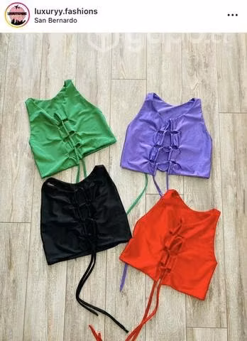 Crop top standart